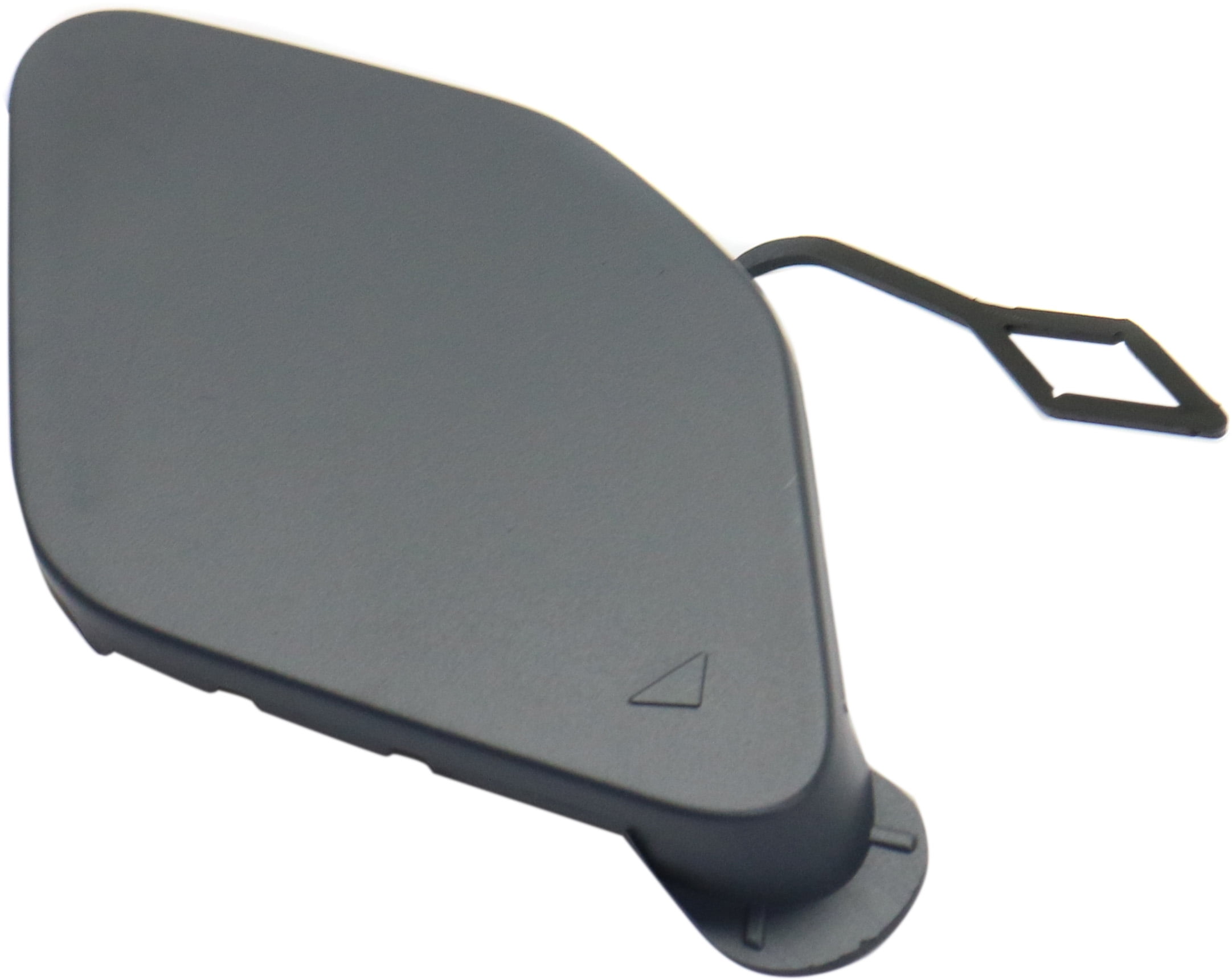 Tow Eye Cover Compatible with 2017 BMW 330i; 2016 BMW 328i Primed