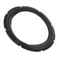 thumbnail image 1 of Perforated Rubber Speaker Foam Edge Subwoofer Surround Rings Replacement, 1 of 8