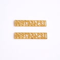 thumbnail image 3 of 1:12 Esca Números de Miniatura Juego de Accesorios de Decoración de de Puerta 0-9 Zulema Números en miniatura, 3 of 6