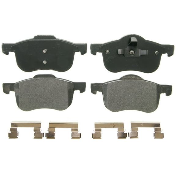 Wagner QuickStop ZX794 Semi-Metallic Disc Brake Pad Set Fits select: 2003-2007 VOLVO XC70, 2004-2007 VOLVO S60 2.5T
