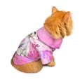 thumbnail image 5 of Faith Love Hope Maltese Breast Cancer Awareness Survivor Hawaiian Summer Shirt for Small Medium Large Dog Cat Maltese Dog Lover Gifts Idea - 02017, 5 of 6