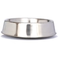 thumbnail image 2 of Iconic Pet 92192 Anti-Fourmi en Acier Inoxydable Anti-Dérapant Bol pour Animaux de Compagnie - 16 oz., 2 of 2