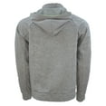 thumbnail image 3 of vineyard vines men's performance jersey mesh hoodie in gray heather $185, 3 of 3