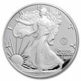 thumbnail image 3 of 2025-S 1 oz Proof Silver Eagle PR-70 PCGS (Navy Privy, AR, Black), 3 of 4