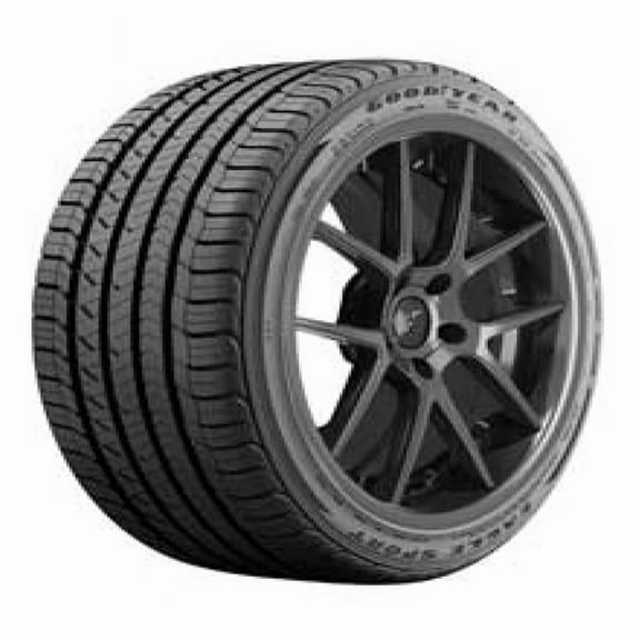 Goodyear TT-109083366 Goodyear Eagle Sport All-Season All Season 225/50R17 94W Tire