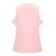 thumbnail image 4 of Top liso de cuello redondo para mujer - Chaleco sexy con sujetador incorporado, poliéster y spandex, tallas S-XXL, prenda informal para combinar en capas, 4 of 8