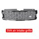 thumbnail image 3 of Apto para Land Rover Range Rover Vogue L405 2013-2017 Actualización 2018-2021 SVO PP Kit de carrocería de plástico Kit de parachoques delantero y trasero para automóvil, 3 of 5