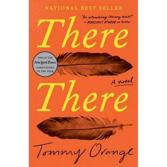 There There (Hardcover 9780525520375) by Tommy Orange
