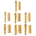 thumbnail image 1 of Vis de Joint de Queue de Billard, Extension de Queue de Snooker Robuste Vis d'Arbre Accessoires de Queue de Billard 18mmx41mm 18mmx30mm, 1 of 5