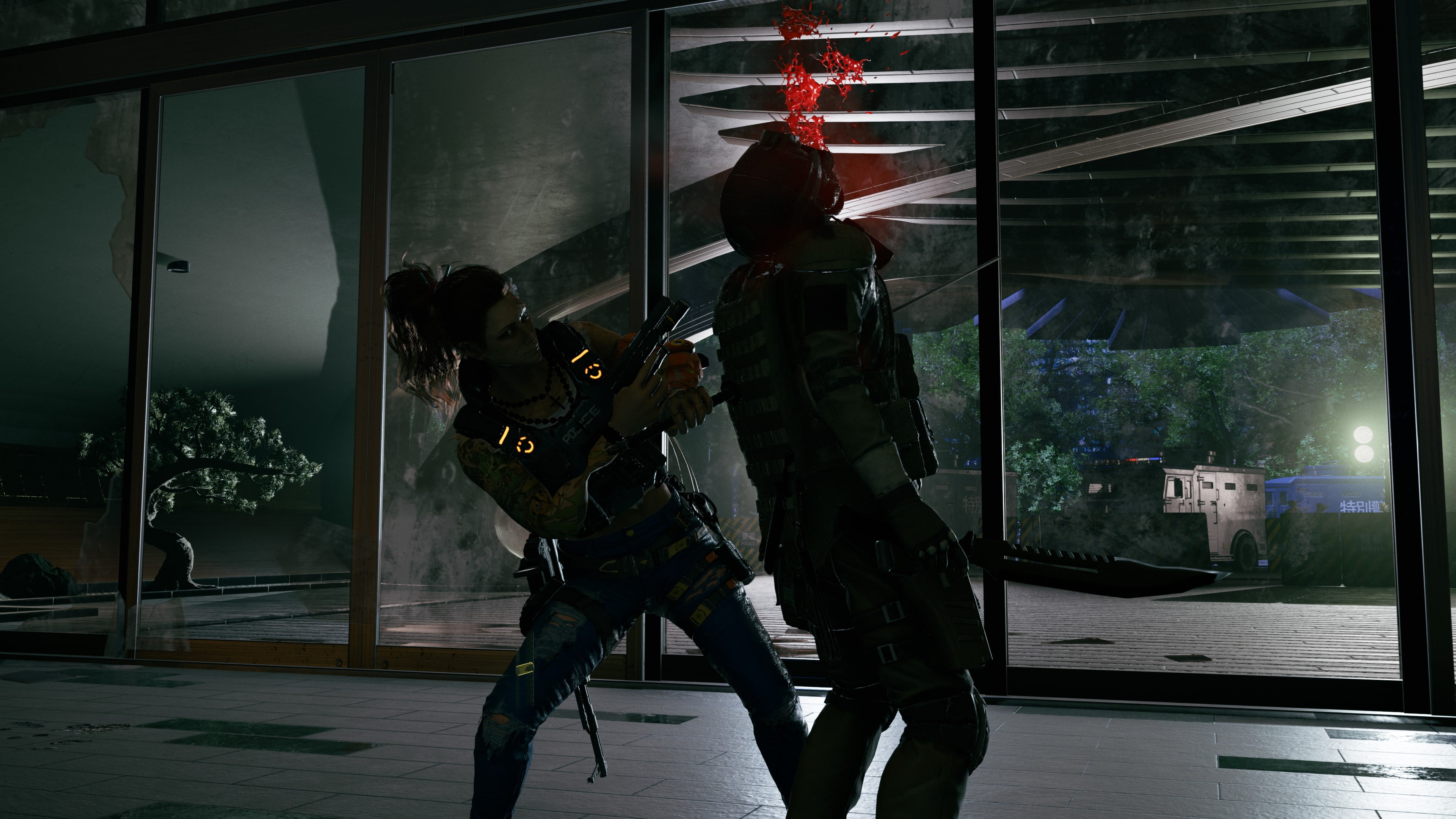 Wanted Dead, PlayStation 5