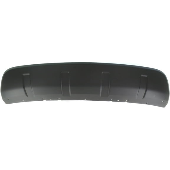 Valance Compatible with 2007-2009 Mitsubishi Outlander Front Lower Bumper Cover Primed