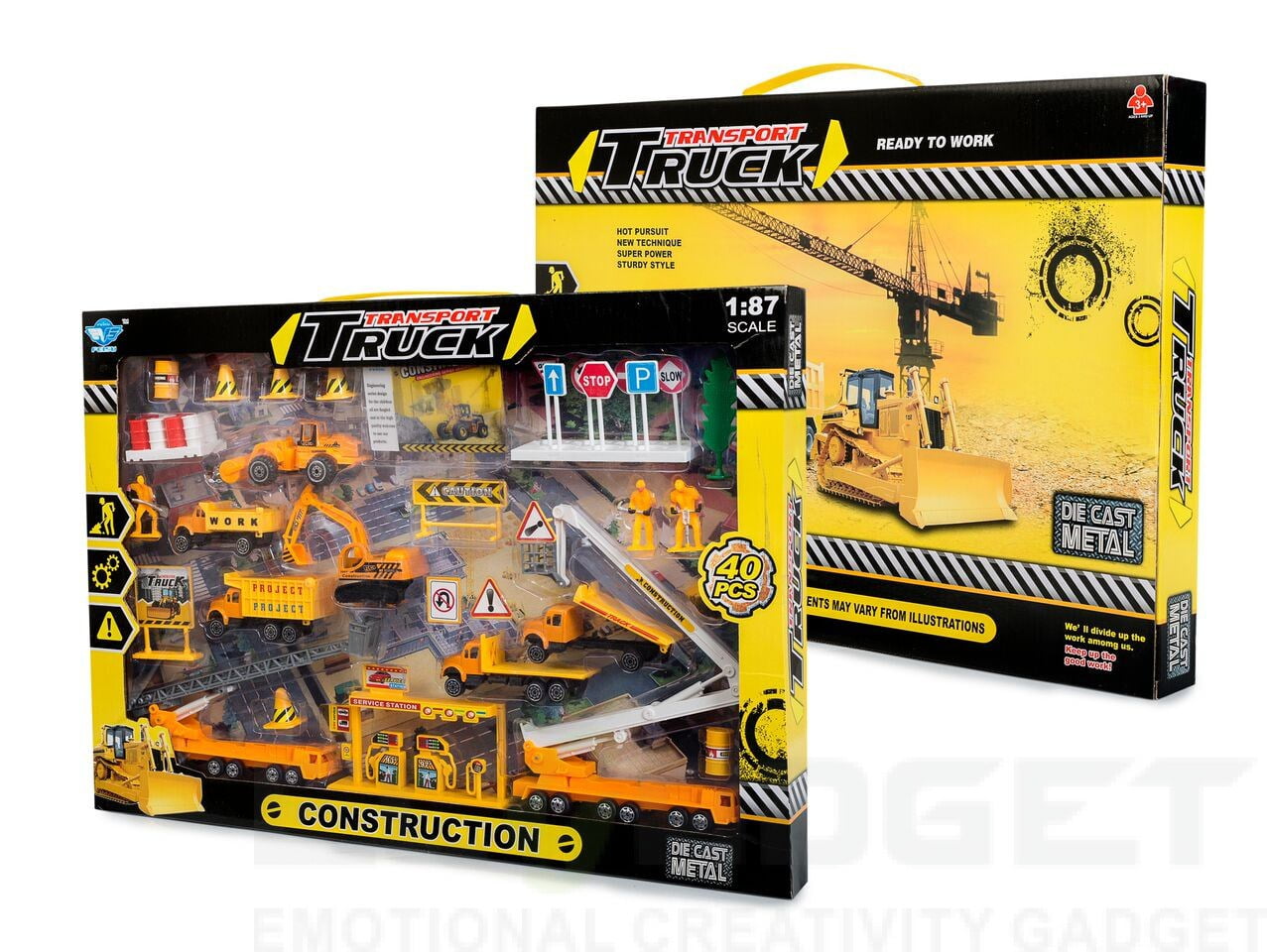 construction toys