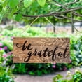 thumbnail image 6 of Clearance under $5! Hanging Decoration Kingtowag Wall Decor, Creative Welcome Letter Plaque Holiday Decoration Pendant Home Decoration, for Bathroom Living Room Kitchen, 6 of 6