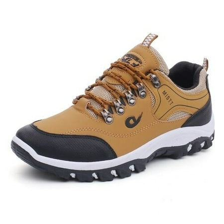 

Fall Wearable All-Match Street Trendy Running Non-Slip Outdoor Men s Shoes Leisure Hiking Mountaineering Travel Sneakers Men