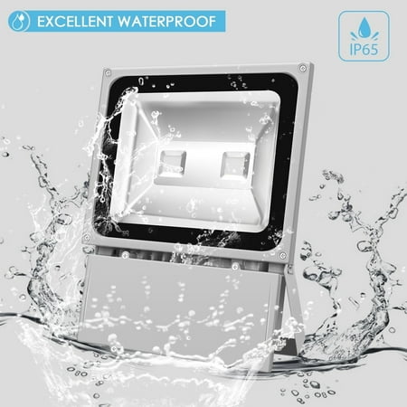 100w Rgb Led Flood Lights Outdoor Waterproof Spotlight Dimmable 100w Rgb Led Flood Lights Outdoor Waterproof Spotlight Dimmable Wall Washer With Remote Control