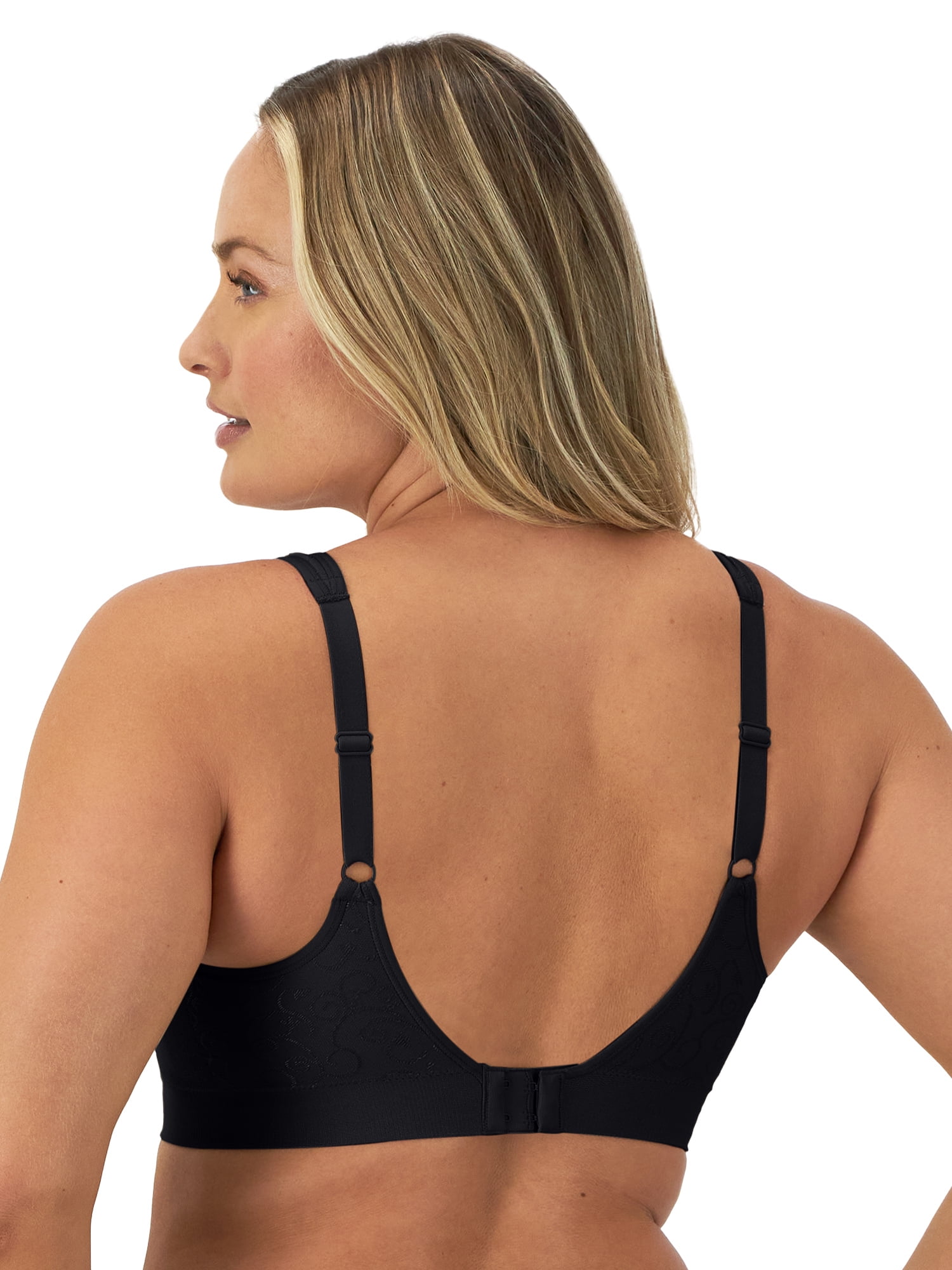 Bali Women’s Beautifully You Seamless Wireless Bra