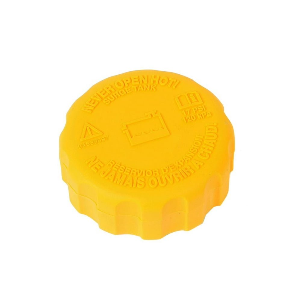 Engine Coolant Reservoir Cap