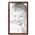 thumbnail image 2 of ArtToFrames 15x26 inch Walnut Picture Frame, Brown Wood Poster Frame (4096), 2 of 8
