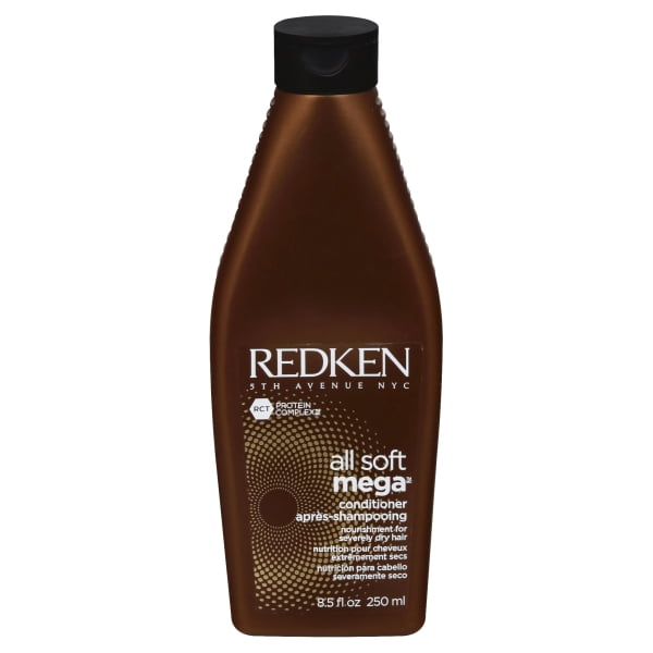Redken Redken All Soft Mega Conditioner 8 5oz 250ml Walmart Com Walmart Com