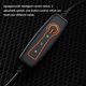 thumbnail image 5 of Amortiguar Irfora Cojín ventilado para automóvil Enfriador de asiento de verano Cubierta de asiento de enfriamiento automotriz USB Cómodo y transpirable con 5 ventiladores 3 velocidades de viento ajus Irfora Amortiguar, 5 of 7
