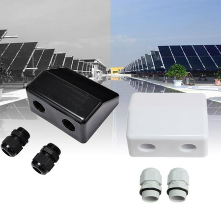 ABS Solar Panel Cable Entry Gland Brackets for Yacht/Solar (Best Value Solar Panels)