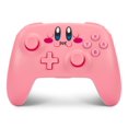thumbnail image 1 of PowerA Wireless Controller for Nintendo Switch - Kirby Mouthful, 1 of 9