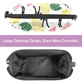 thumbnail image 2 of Travel Cosmetic Bag,Makeup Organizer & Portable Toiletry Pouch for Women & Girls Gifts, 2 of 6