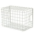 thumbnail image 3 of Stella Rect Steel Wire Basket - Small 12in, 3 of 4