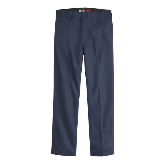Dickies 874X 874® Flex Work Pants - Dark Navy - 30I - 32W