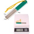 thumbnail image 2 of 2Pc Fishing Hook Sharpener Professional Double Side Hook Sharpner with Hanging Strip for Fishing Tools Accessories, 2 of 5