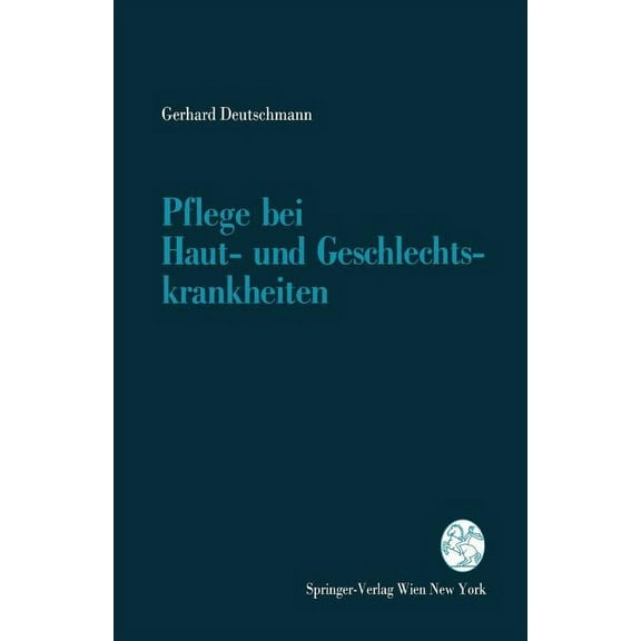 Pflege Bei Haut- Und Geschlechtskrankheiten, (Paperback)