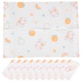 thumbnail image 1 of 10 Pcs Napperons Jetables pour Bébé, Napperons de Restaurant pour Tout-Petits, 1 of 6
