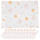 thumbnail image 1 of 10 manteles individuales desechables para bebés, manteles individuales para restaurantes, manteles individuales para bebés pequeños, 1 of 6