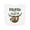 AA-White, variant on Inktastic Pawpaw Loves Me Cute Sloth and Baby Baby Terry Cloth Bib
