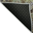 thumbnail image 3 of Addison Rugs Chantille Indoor/Outdoor Transitional Diamonds Brown Washable Rectangle Rug, 10' x 14', 3 of 6