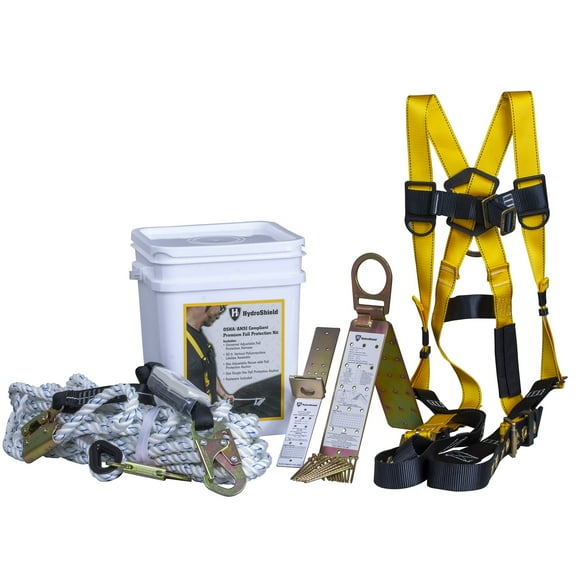 HydroShield Premium Fall Protection Kit
