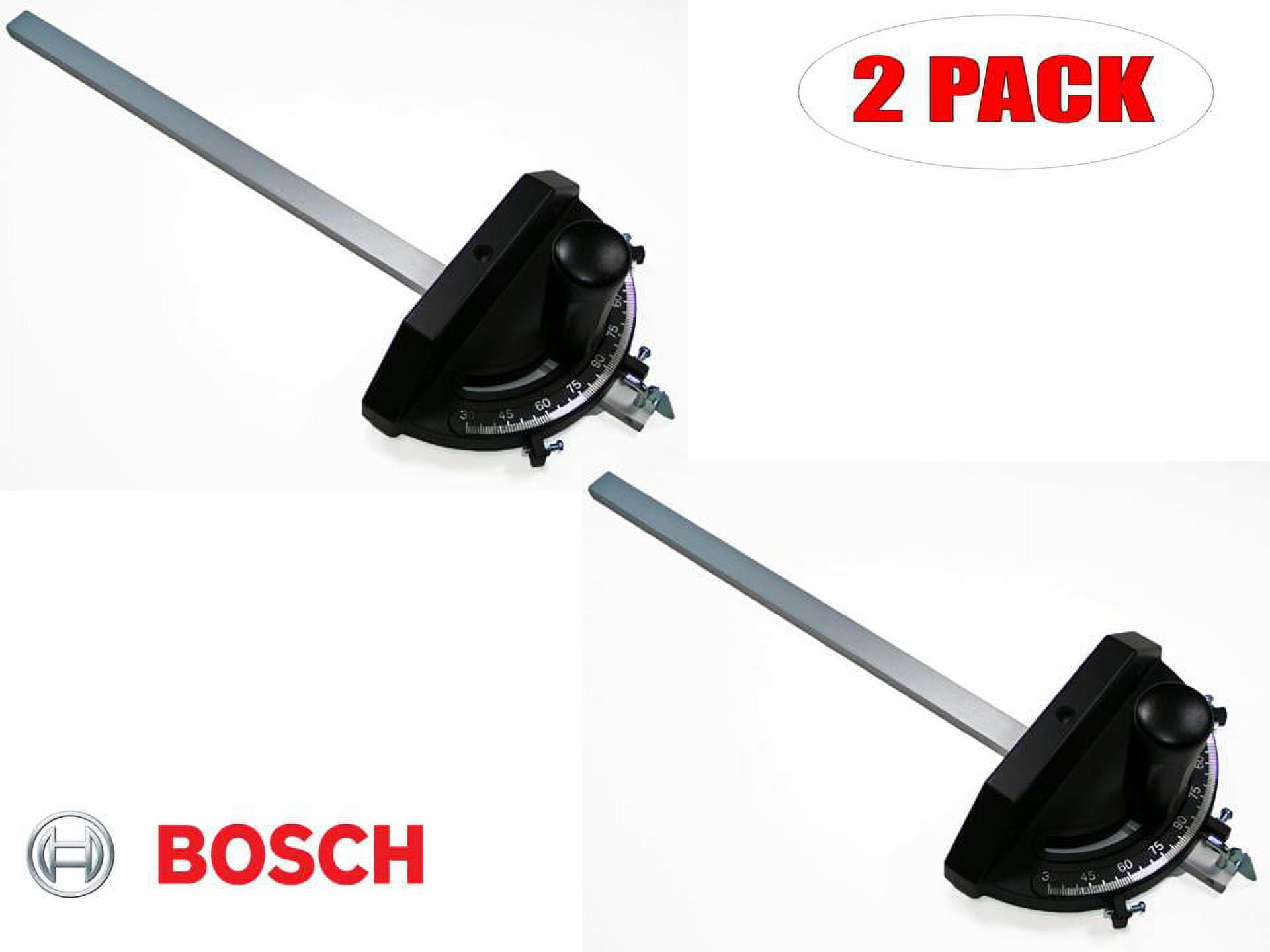 Bosch 4000 Table Saw Replacement Miter Gauge Assembly 2610997204