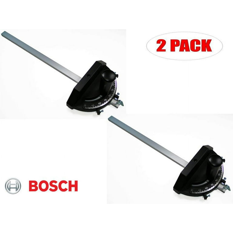 Bosch miter gauge discount