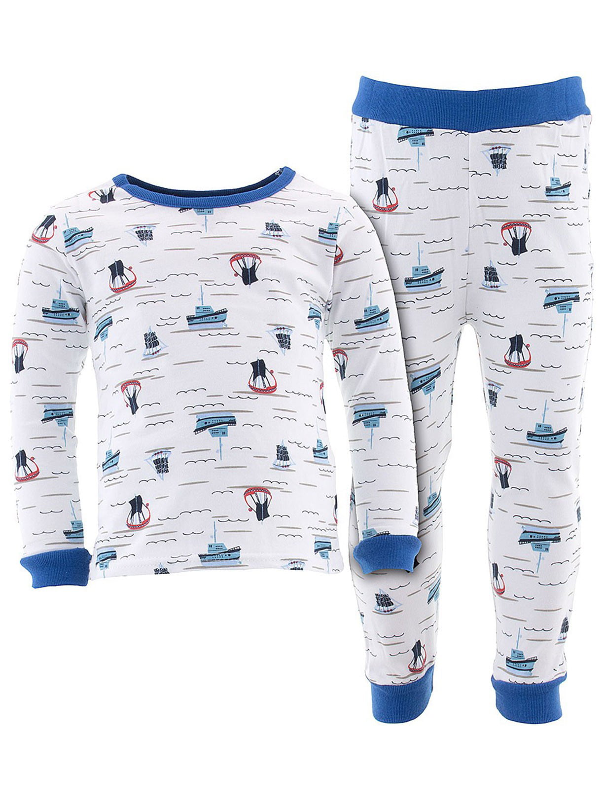 Disney Mickey Mouse Baby Boys Outfit Sailing The Sea