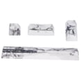 thumbnail image 1 of Keycaps Clavier, Bricolage Apparence Mat Keycap Exécution Exquise pour Clavier Mécanique pour Clavier, 1 of 8