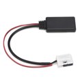thumbnail image 3 of Cable Bluetooth AU IN, módulo Bluetooth para automóvil Adaptador de audio para automóvil de 12 V Cable de audio auxiliar Durabilidad probada, 3 of 12