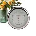 thumbnail image 1 of Car Clocks for Dashboard Stick on,Car Temperature Humidity Meter | Luminous Vent Clocks Watch for Vehicles RVs Trucks Home, 1 of 8