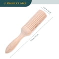 thumbnail image 2 of MasteelfCA Percussion Wood Guiro Kids Wooden Musical Instrument Toy for Early Educational, 2 of 7
