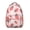 Rose-gold-6, variant on Safari Jungle Island Waterproof Bookbag - Nautical Coastal Backpack for Commuters with Breathable Mesh & Ergonomic Support
