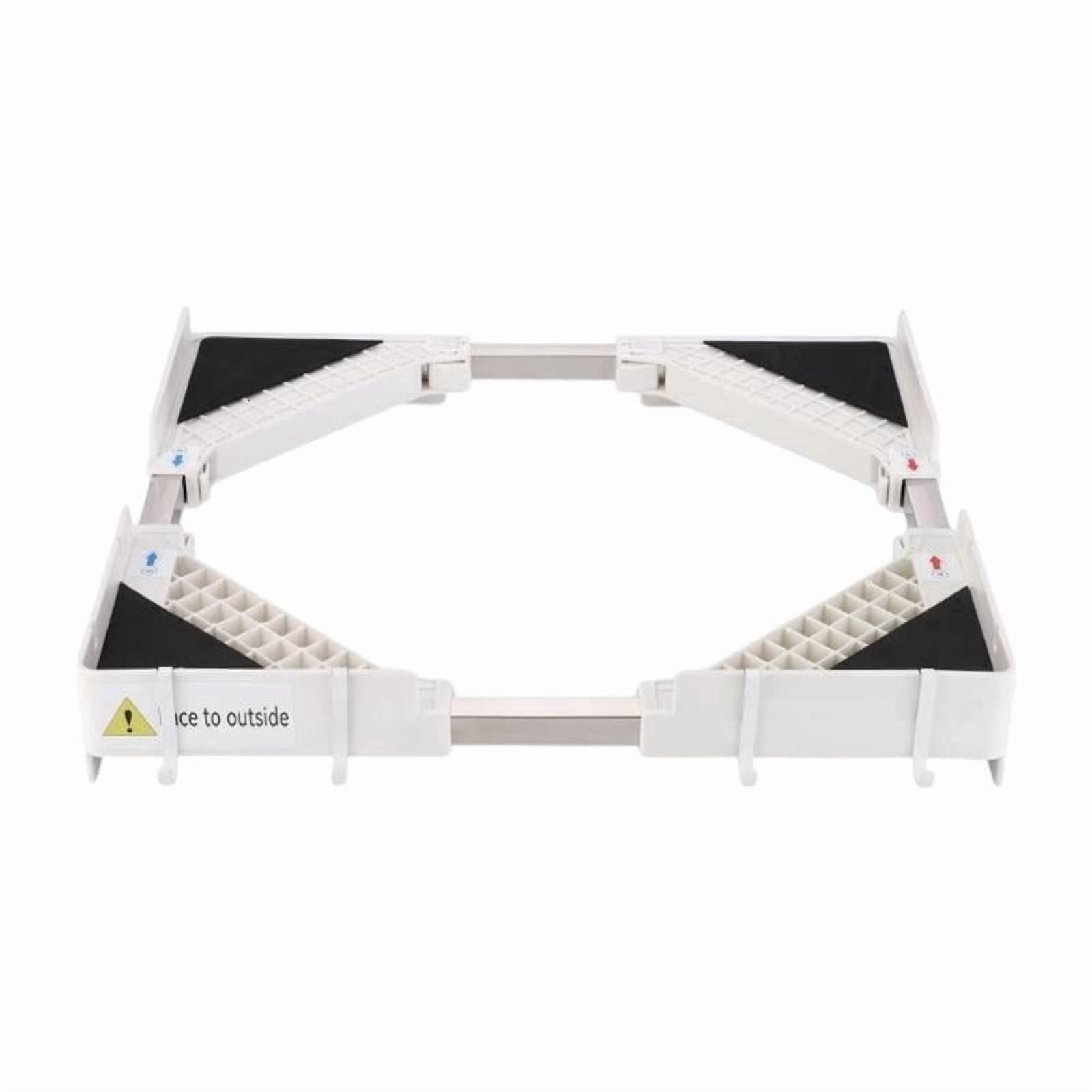 CEORPER Modern Stacking Kit For Washer And Dryer Includes strong Hooks