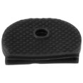 thumbnail image 4 of Key Cap Cover Semicircle Key Identifier Tags for Identifying Keys Coding, Black, 10 Pack, 4 of 6