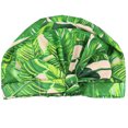 thumbnail image 1 of Bangcool Shower Cap Bowknot Elastic: Waterproof Cute Bathing Hair Cap Sleep Hat for Women, 1 of 10