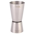 thumbnail image 1 of Fdit Jigger, High Quality Cocktail Jigger, Cafes For Bars KTV Hotels, Double Cocktail Jigger, 1 of 7