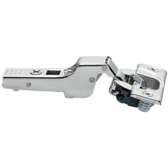 71B3680 CLIP top BLUMOTION 110 Degree Hinge W/Dowel Half Overlay/SC by Blum