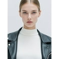 thumbnail image 3 of YooGuoGuo Fake Turtle Neck Detachable Collar Base Layer Top Comfortable Dickey Collar for Daily Wear, 3 of 6